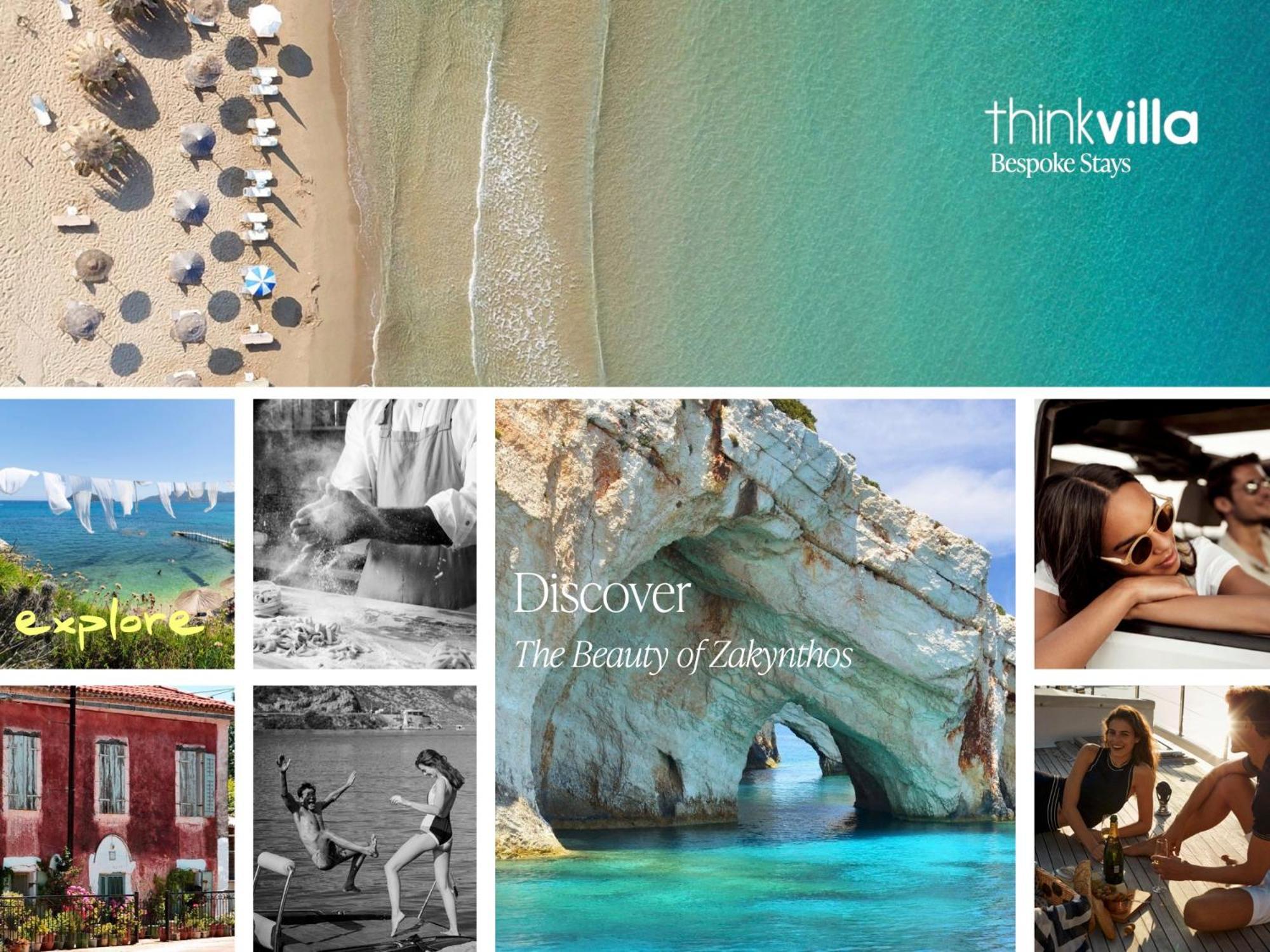 Zayn Luxury Villas, A Serene Escape, By Thinkvilla Tsilivi  Esterno foto